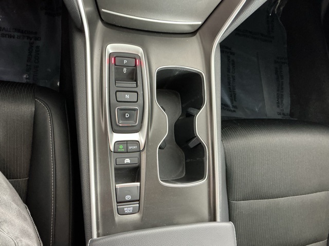 used 2022 Honda Accord Hybrid car, priced at $25,741