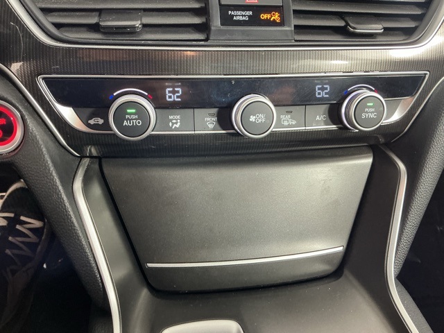 used 2022 Honda Accord Hybrid car, priced at $25,741