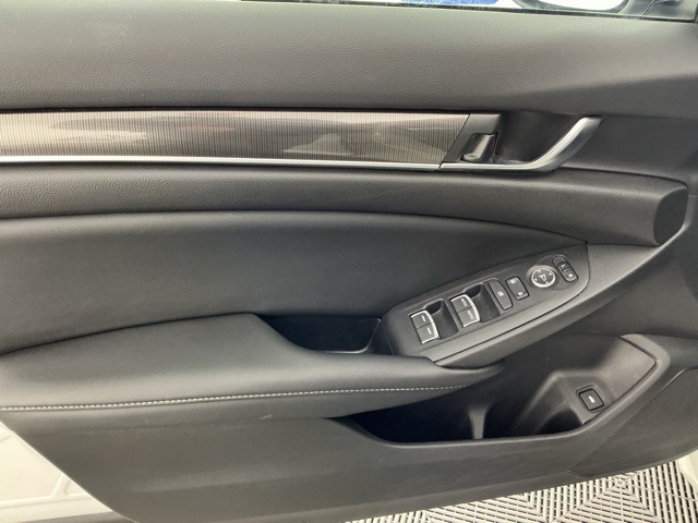 used 2022 Honda Accord Hybrid car, priced at $25,741