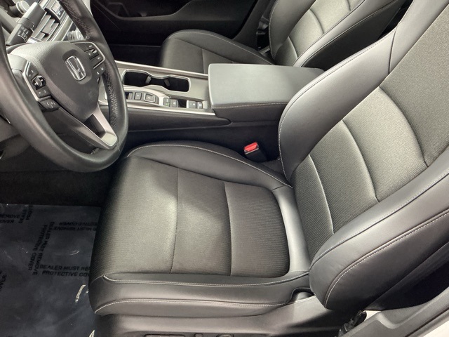 used 2022 Honda Accord Hybrid car, priced at $25,741