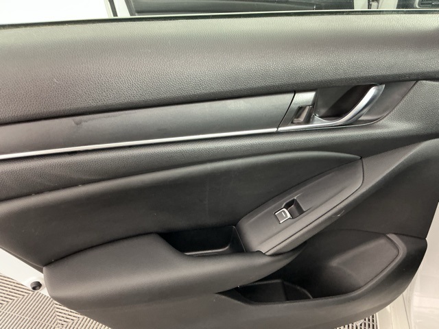 used 2022 Honda Accord Hybrid car, priced at $25,741