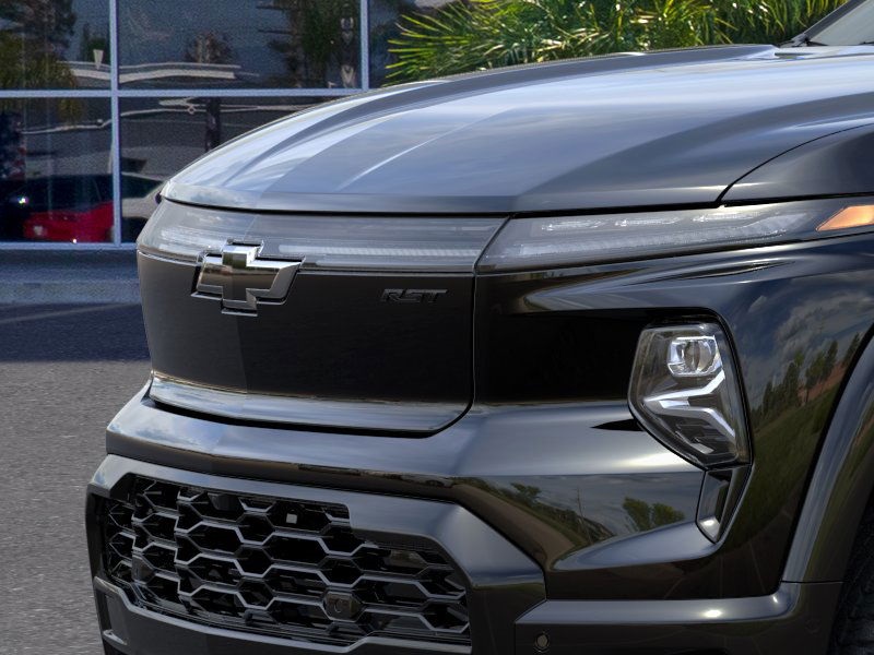 new 2024 Chevrolet Silverado EV car, priced at $93,270