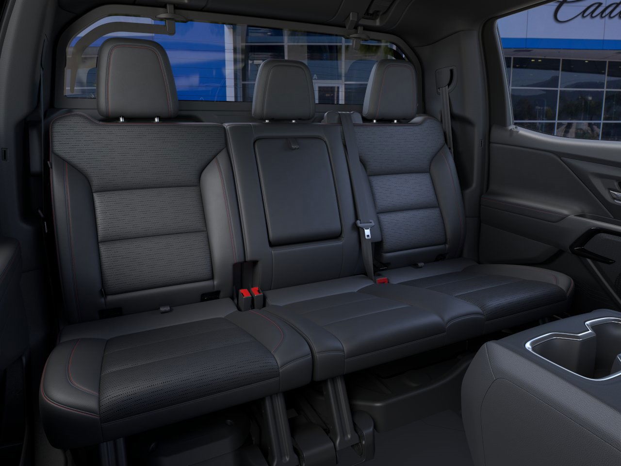 new 2024 Chevrolet Silverado EV car, priced at $93,270