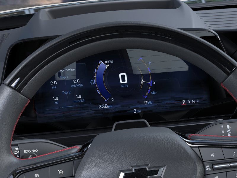 new 2024 Chevrolet Silverado EV car, priced at $93,270
