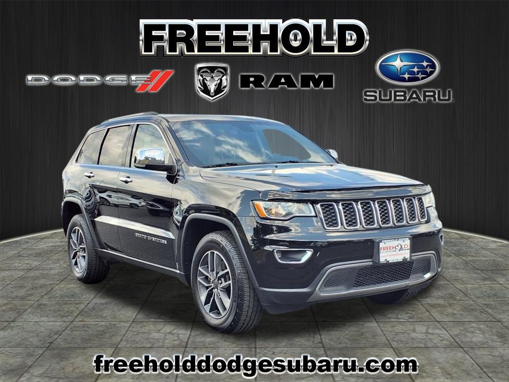 used 2019 Jeep Grand Cherokee car, priced at $17,900