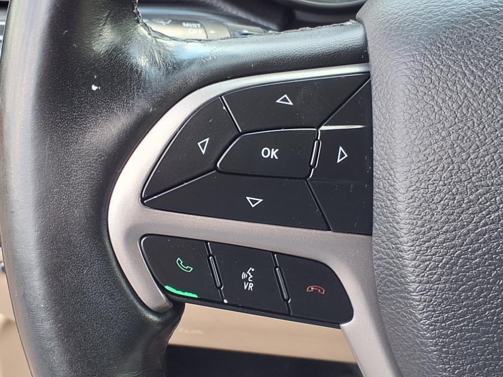 used 2019 Jeep Grand Cherokee car, priced at $17,900