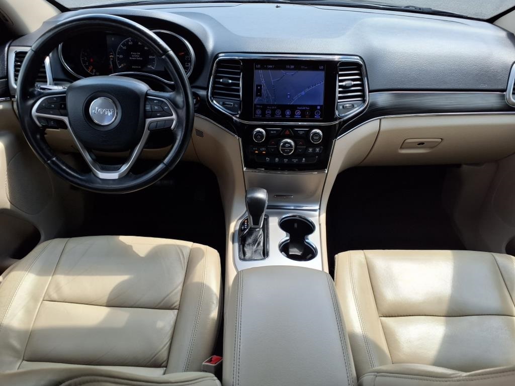 used 2019 Jeep Grand Cherokee car, priced at $17,900