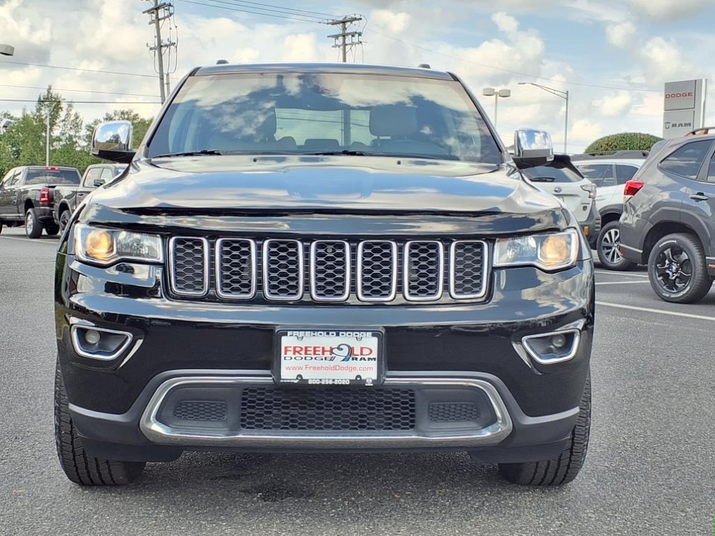 used 2019 Jeep Grand Cherokee car, priced at $17,900