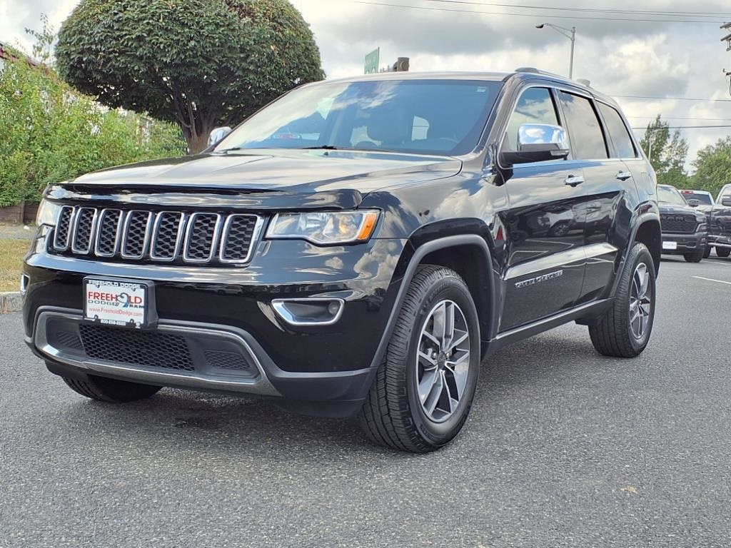 used 2019 Jeep Grand Cherokee car, priced at $17,900