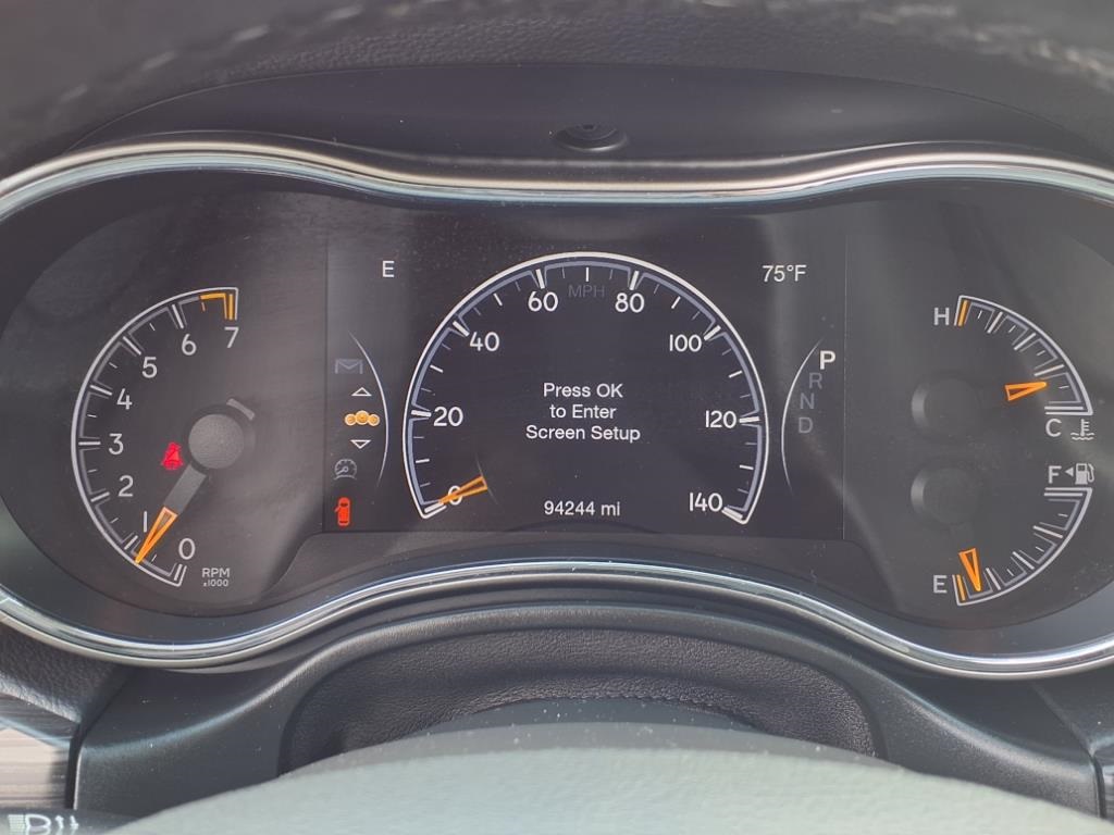 used 2019 Jeep Grand Cherokee car, priced at $17,900