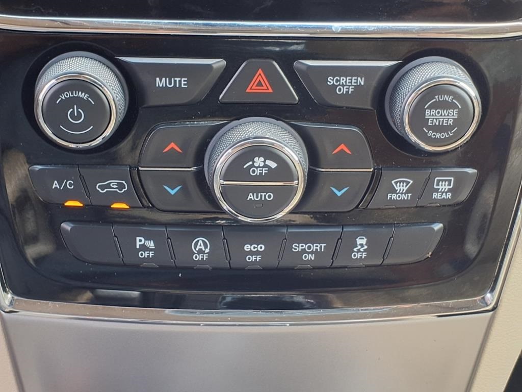 used 2019 Jeep Grand Cherokee car, priced at $17,900