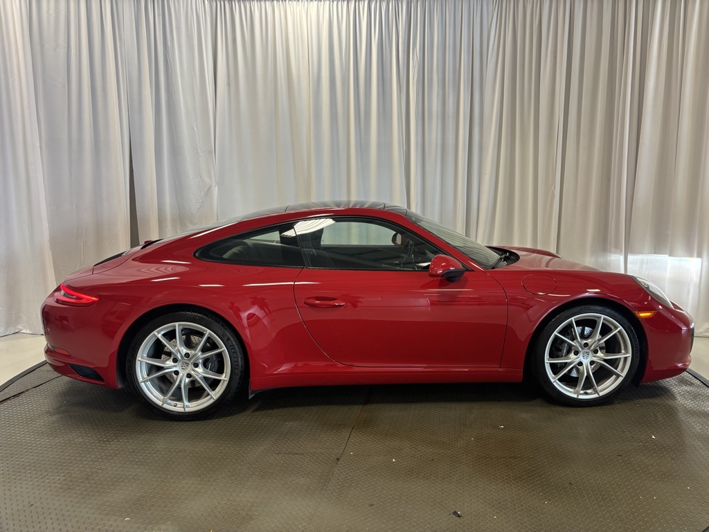 used 2019 Porsche 911 car, priced at $111,500