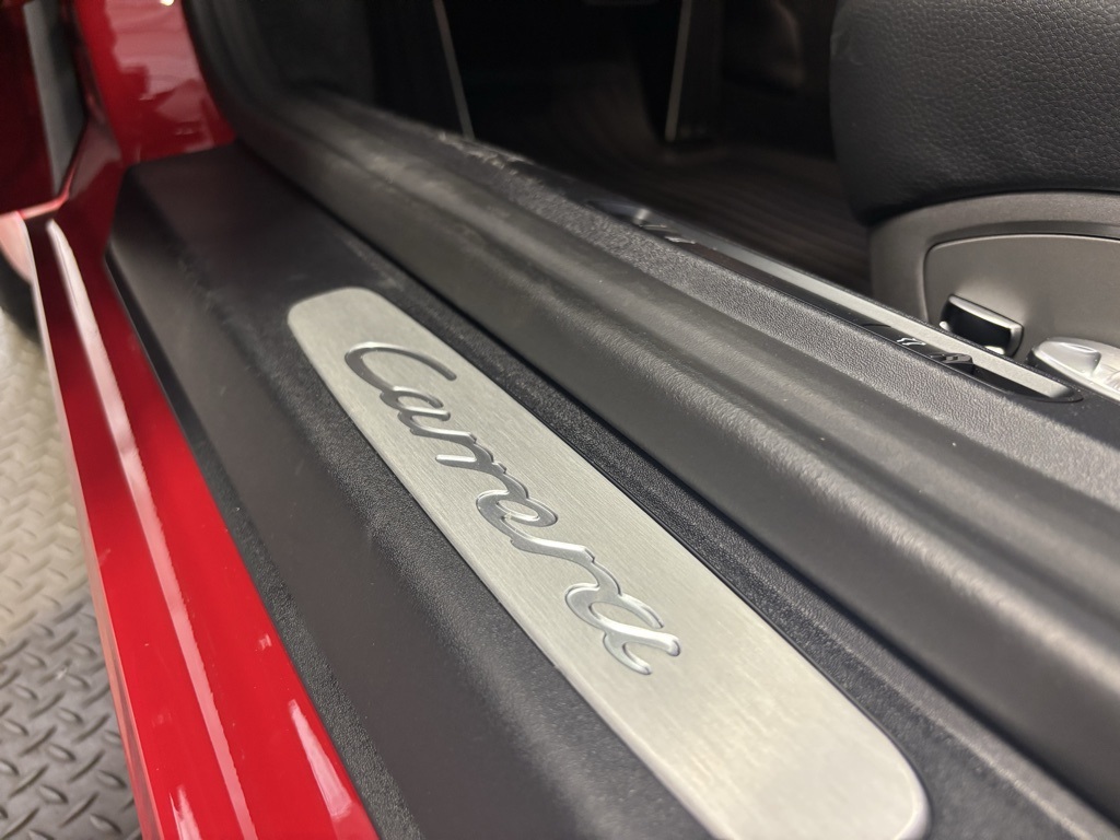 used 2019 Porsche 911 car, priced at $111,500
