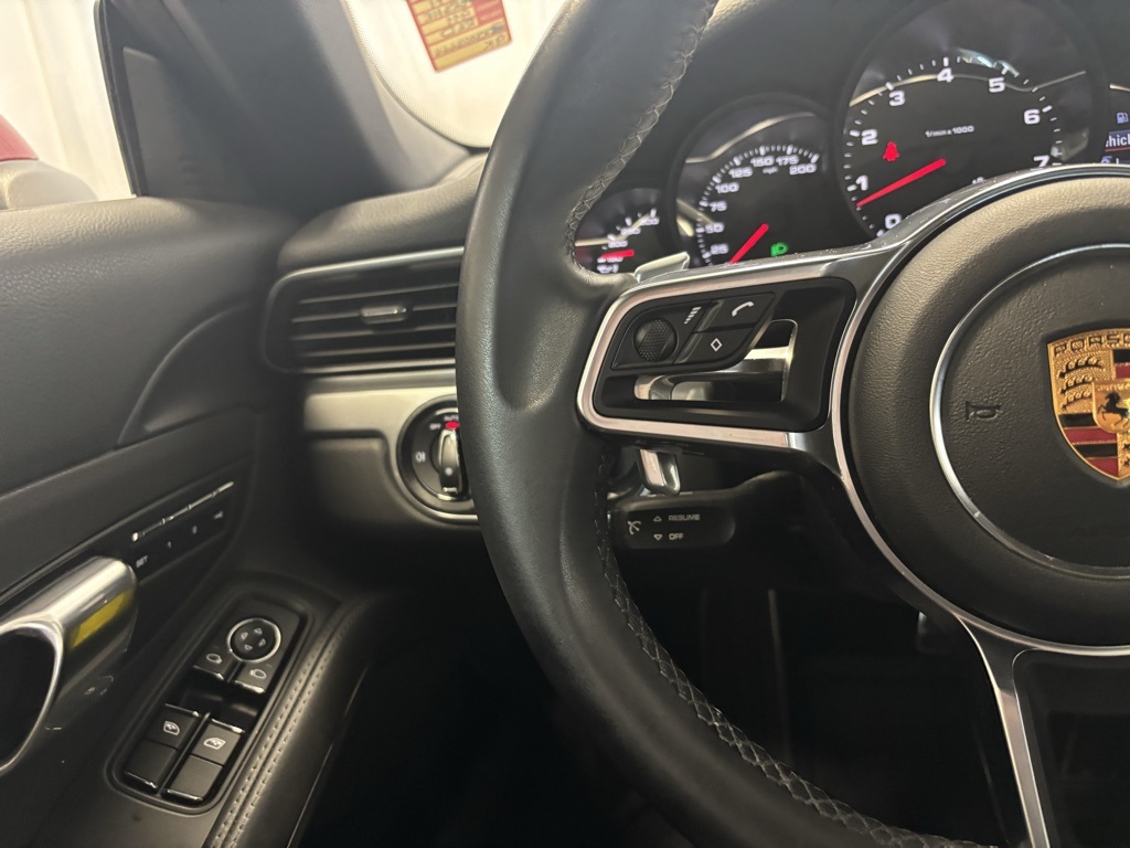 used 2019 Porsche 911 car, priced at $111,500