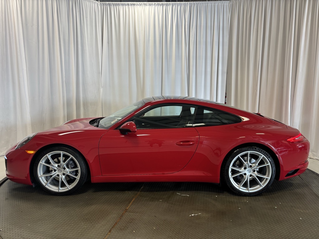 used 2019 Porsche 911 car, priced at $111,500