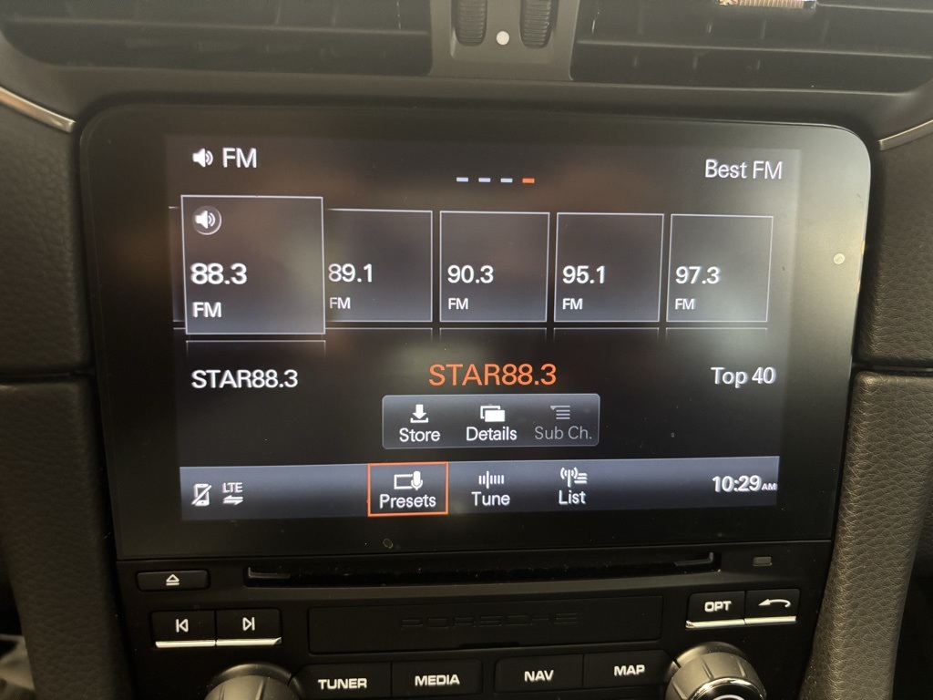 used 2019 Porsche 911 car, priced at $111,500
