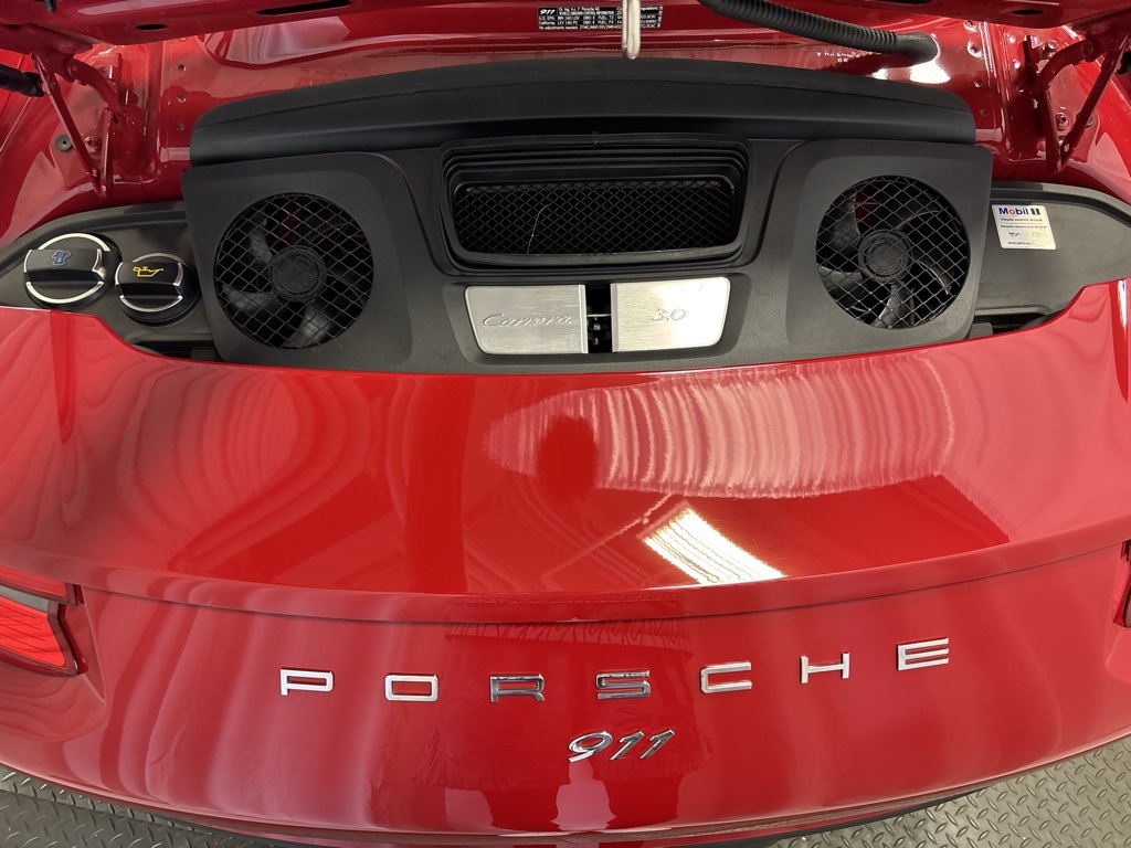 used 2019 Porsche 911 car, priced at $111,500