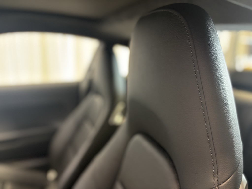 used 2019 Porsche 911 car, priced at $111,500