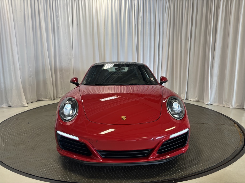 used 2019 Porsche 911 car, priced at $111,500