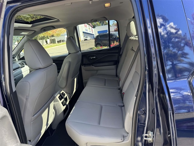 used 2019 Honda Ridgeline car, priced at $23,262