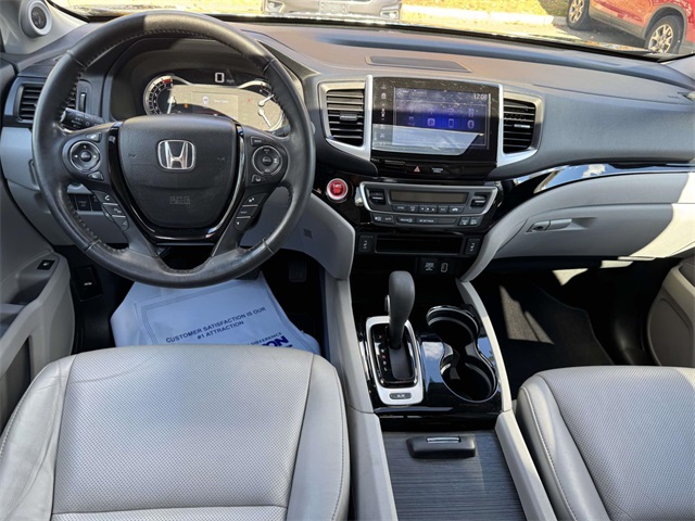 used 2019 Honda Ridgeline car, priced at $23,262