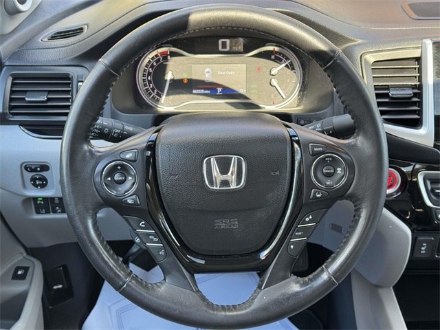 used 2019 Honda Ridgeline car, priced at $23,262