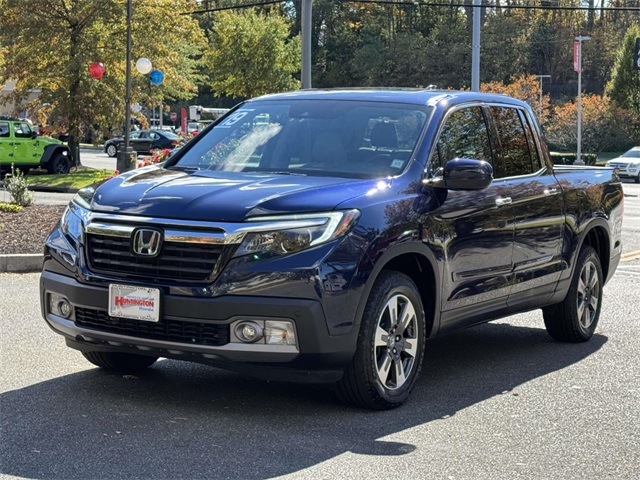 used 2019 Honda Ridgeline car, priced at $23,262