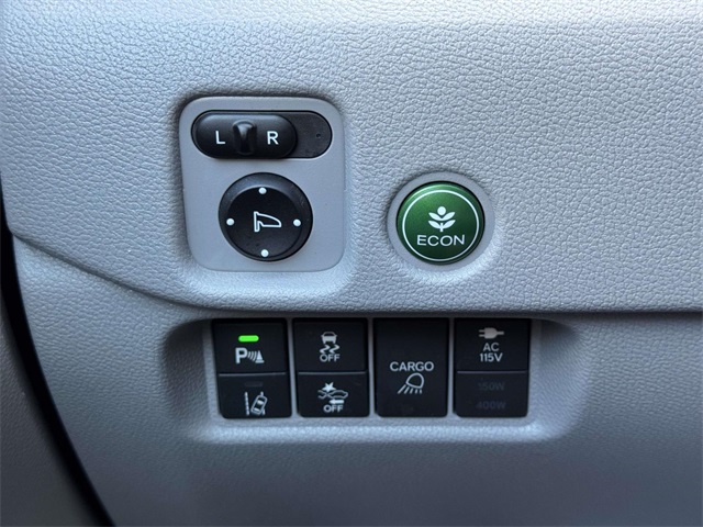 used 2019 Honda Ridgeline car, priced at $23,262