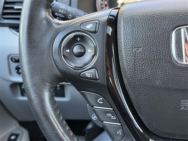 used 2019 Honda Ridgeline car, priced at $23,262