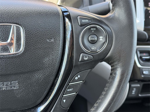 used 2019 Honda Ridgeline car, priced at $23,262