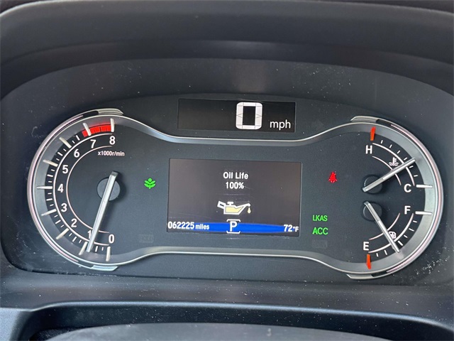 used 2019 Honda Ridgeline car, priced at $23,262