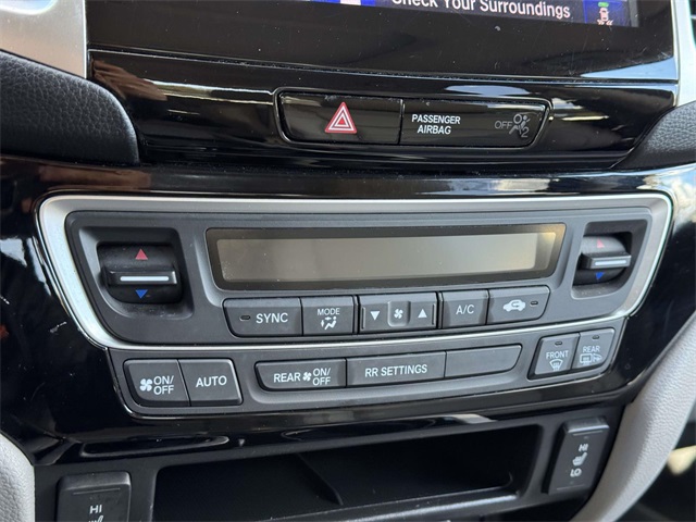 used 2019 Honda Ridgeline car, priced at $23,262
