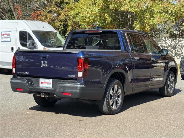 used 2019 Honda Ridgeline car, priced at $23,262