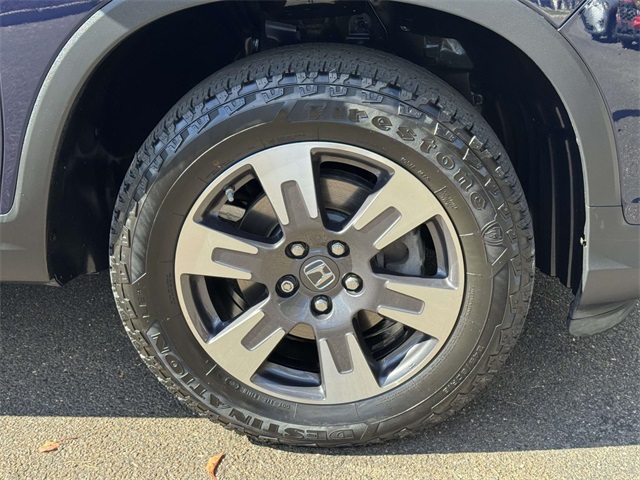 used 2019 Honda Ridgeline car, priced at $23,262