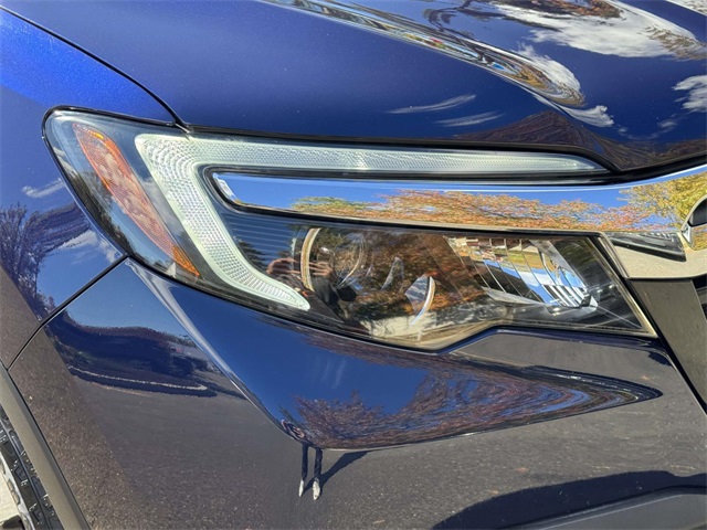 used 2019 Honda Ridgeline car, priced at $23,262