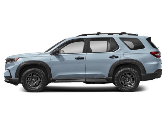 new 2025 Honda Pilot car, priced at $51,350