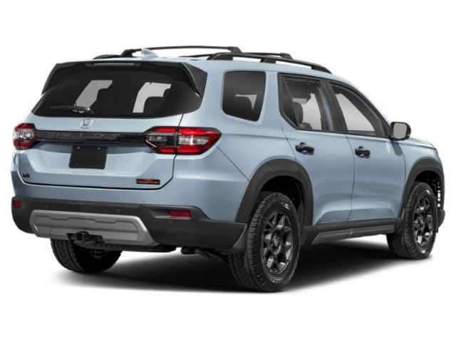 new 2025 Honda Pilot car, priced at $51,350
