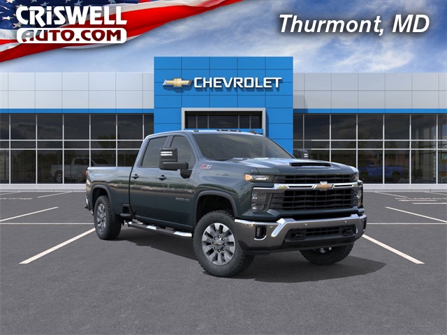new 2025 Chevrolet Silverado 3500HD car, priced at $72,575