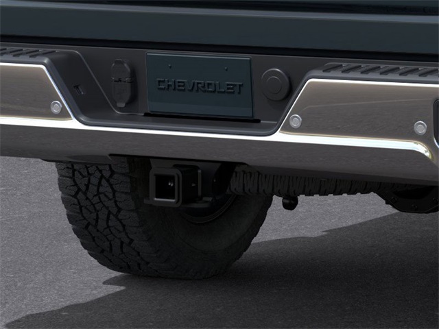 new 2025 Chevrolet Silverado 3500HD car, priced at $72,575