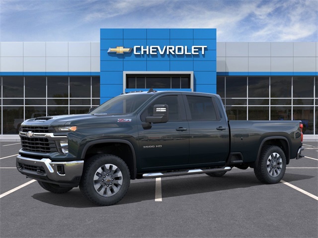 new 2025 Chevrolet Silverado 3500HD car, priced at $72,575