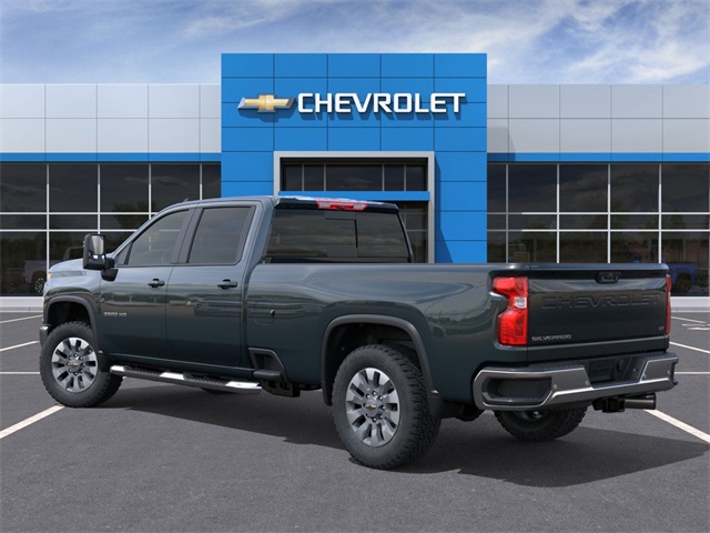 new 2025 Chevrolet Silverado 3500HD car, priced at $72,575