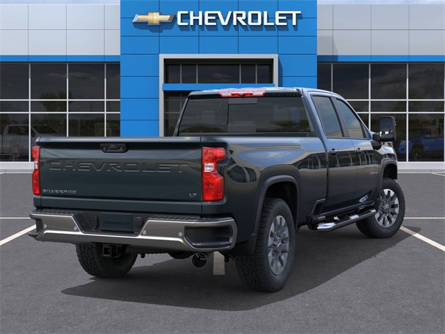 new 2025 Chevrolet Silverado 3500HD car, priced at $72,575