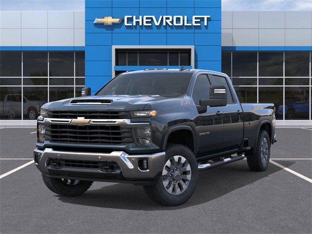 new 2025 Chevrolet Silverado 3500HD car, priced at $72,575