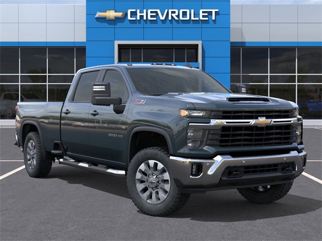 new 2025 Chevrolet Silverado 3500HD car, priced at $72,575