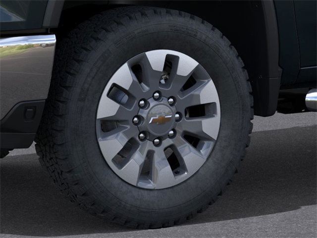 new 2025 Chevrolet Silverado 3500HD car, priced at $72,575
