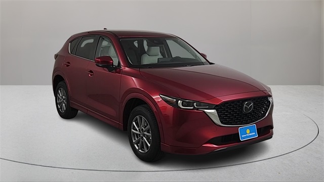 new 2025 Mazda CX-5 car, priced at $33,485