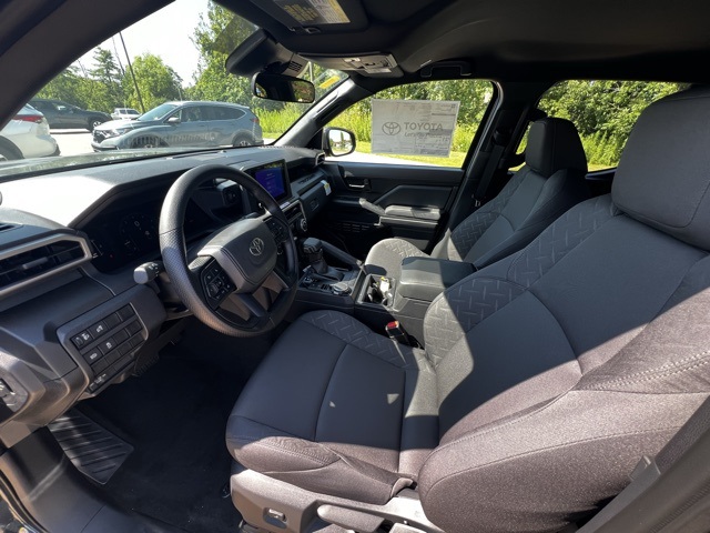 new 2025 Toyota Tacoma car, priced at $40,914