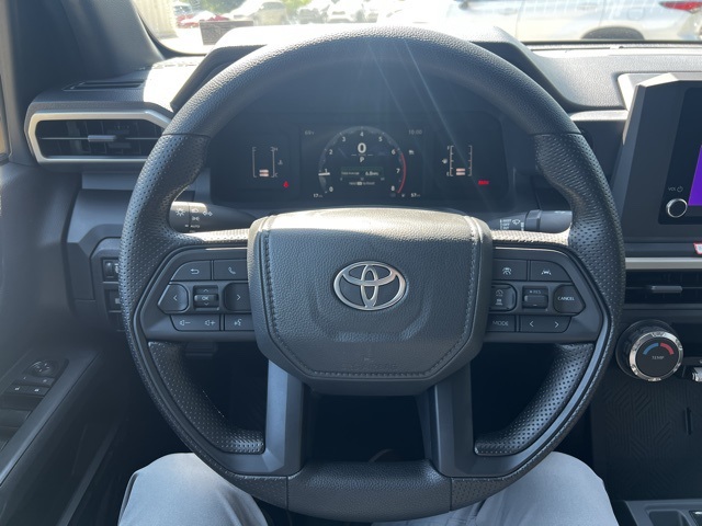 new 2025 Toyota Tacoma car, priced at $40,914