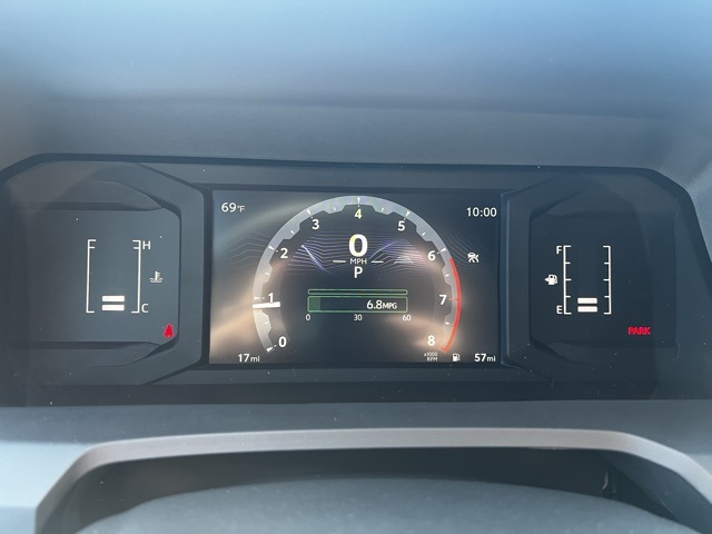 new 2025 Toyota Tacoma car, priced at $40,914
