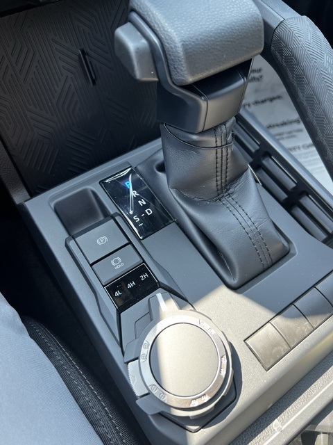 new 2025 Toyota Tacoma car, priced at $40,914
